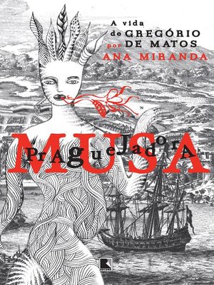 cover image of Musa praguejadora